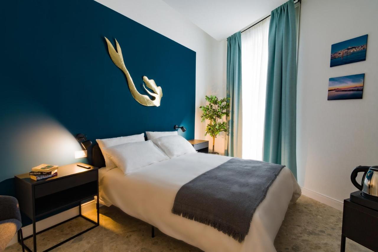 Bed and Breakfast Naos Neapel Exterior foto