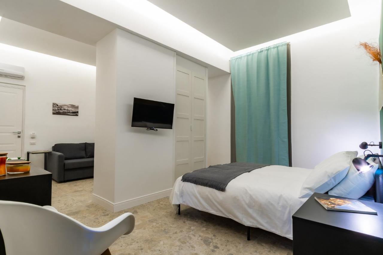Bed and Breakfast Naos Neapel Exterior foto